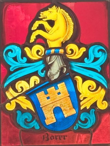 Wappen BORER
